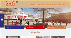Desktop Screenshot of gsl.monheim.de